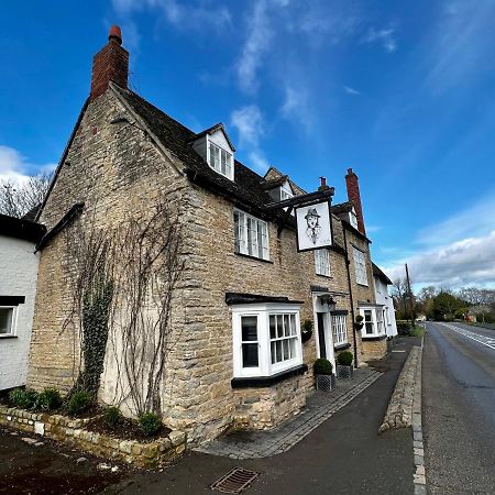 The Lion, Tredington Hotell Shipston-on-Stour Exteriör bild
