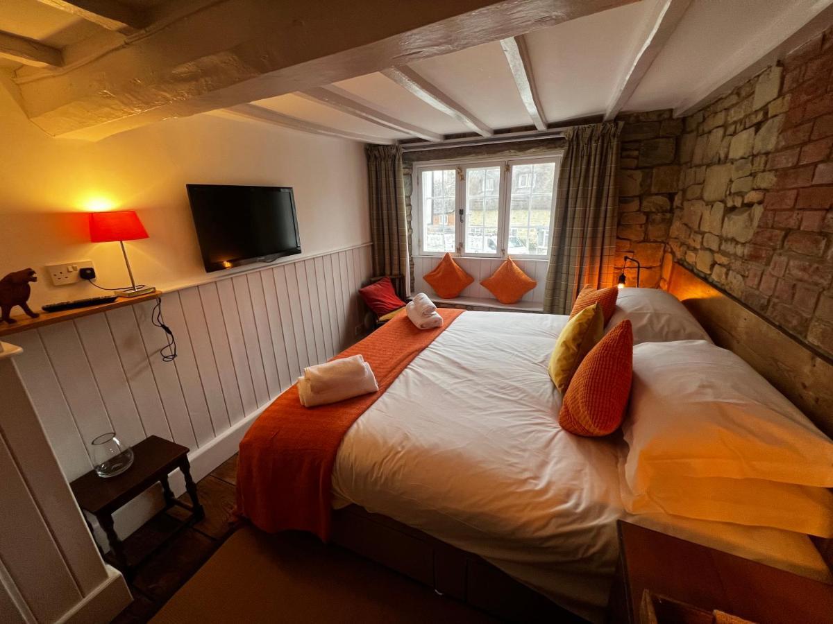 The Lion, Tredington Hotell Shipston-on-Stour Exteriör bild
