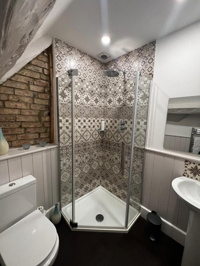 The Lion, Tredington Hotell Shipston-on-Stour Exteriör bild