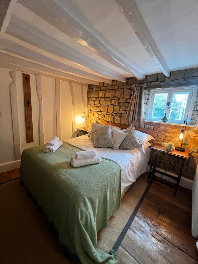 The Lion, Tredington Hotell Shipston-on-Stour Exteriör bild