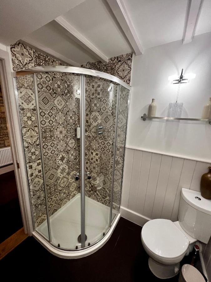 The Lion, Tredington Hotell Shipston-on-Stour Exteriör bild