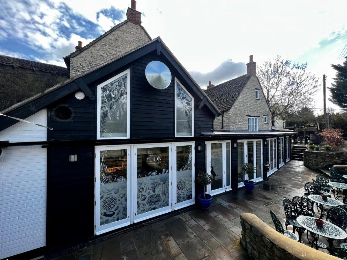 The Lion, Tredington Hotell Shipston-on-Stour Exteriör bild