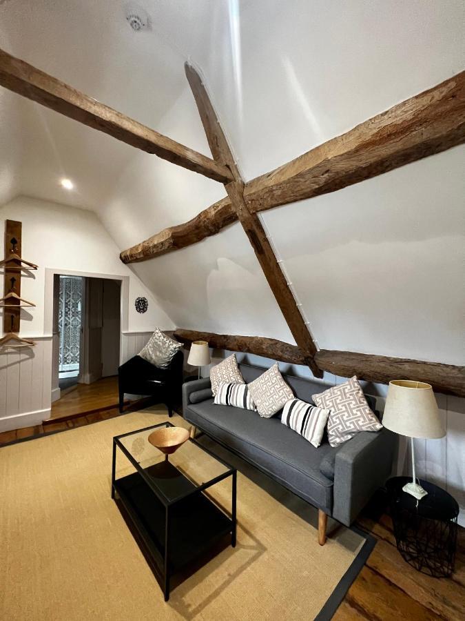 The Lion, Tredington Hotell Shipston-on-Stour Exteriör bild
